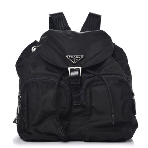 prada tessuto nylon backpack